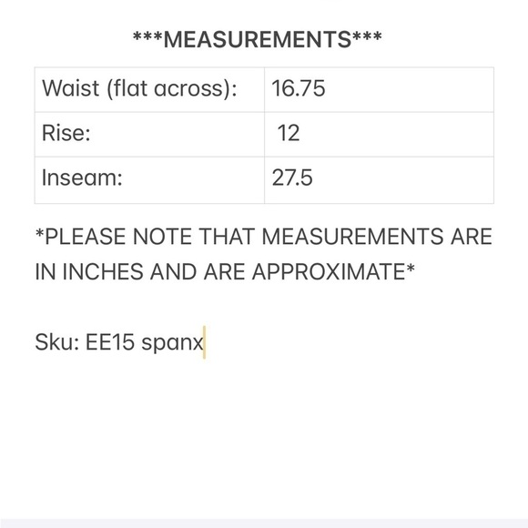 SPANX Jean-Ish Ankle Legging Jeggings - Picture 11 of 11